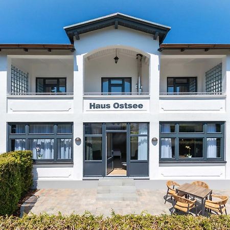 Haus Ostsee Apartman Goehren  Kültér fotó