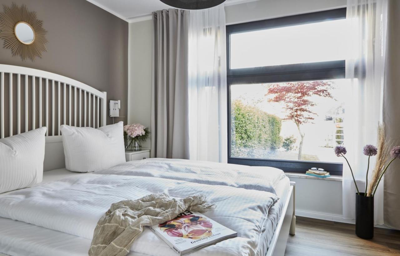 Haus Ostsee Apartman Goehren  Kültér fotó