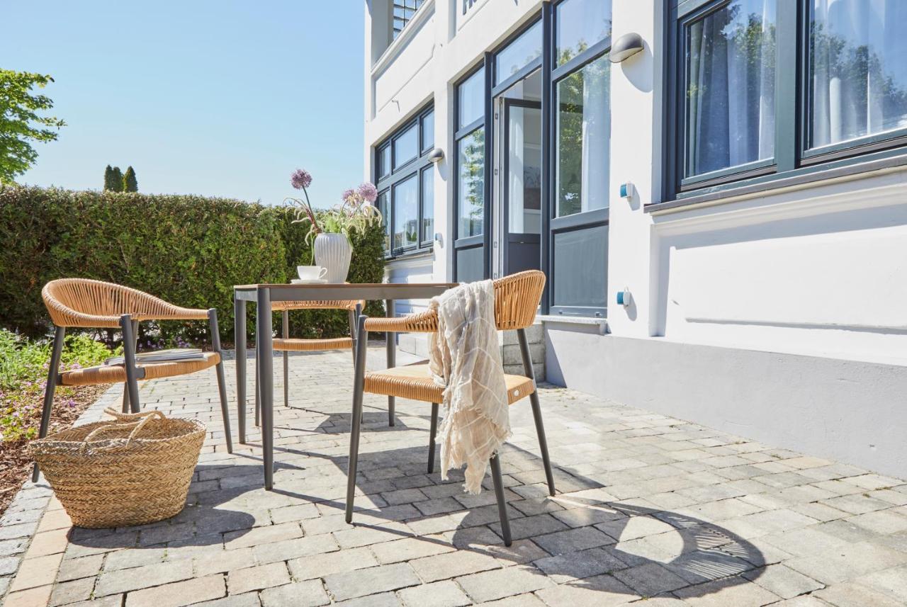 Haus Ostsee Apartman Goehren  Kültér fotó