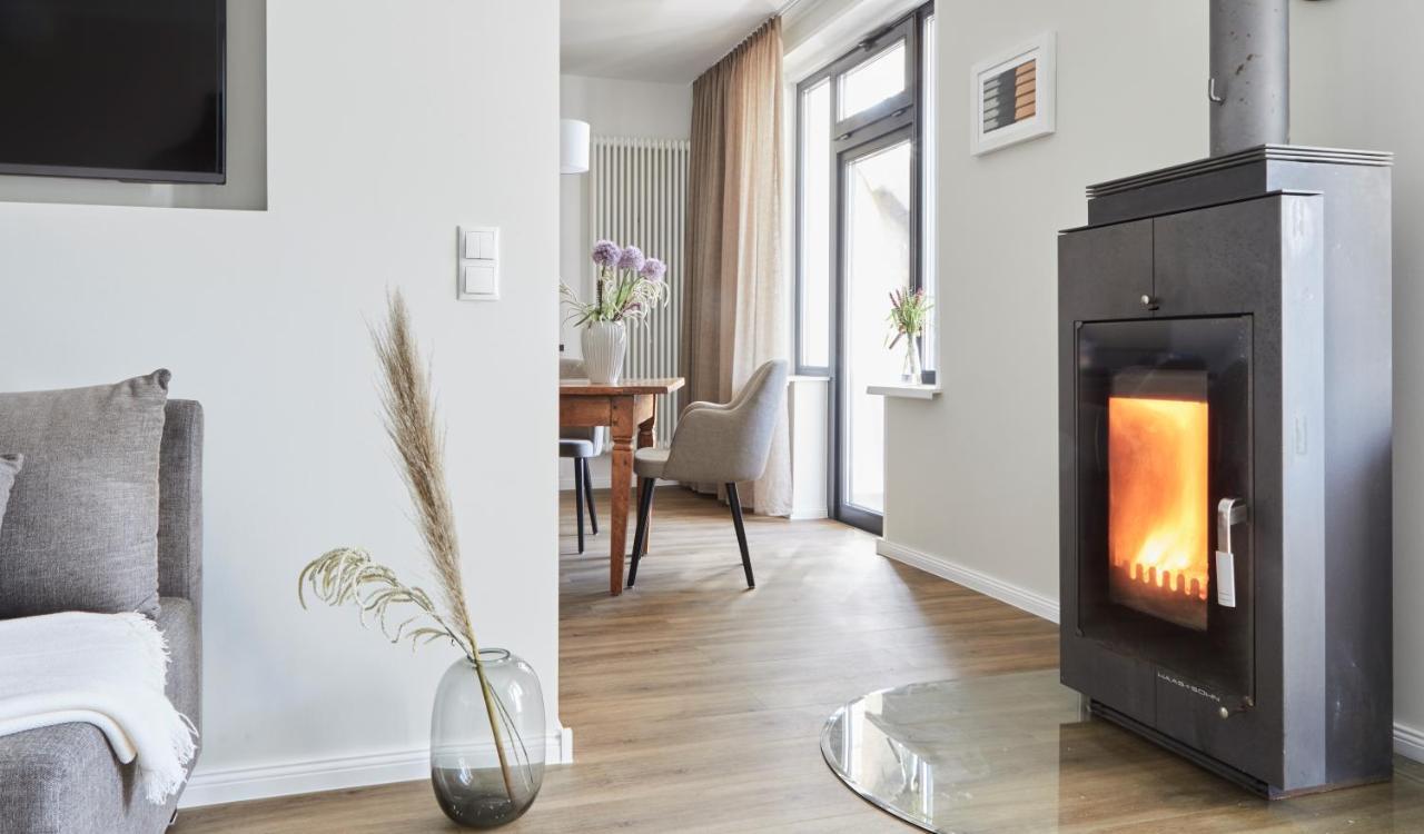 Haus Ostsee Apartman Goehren  Kültér fotó