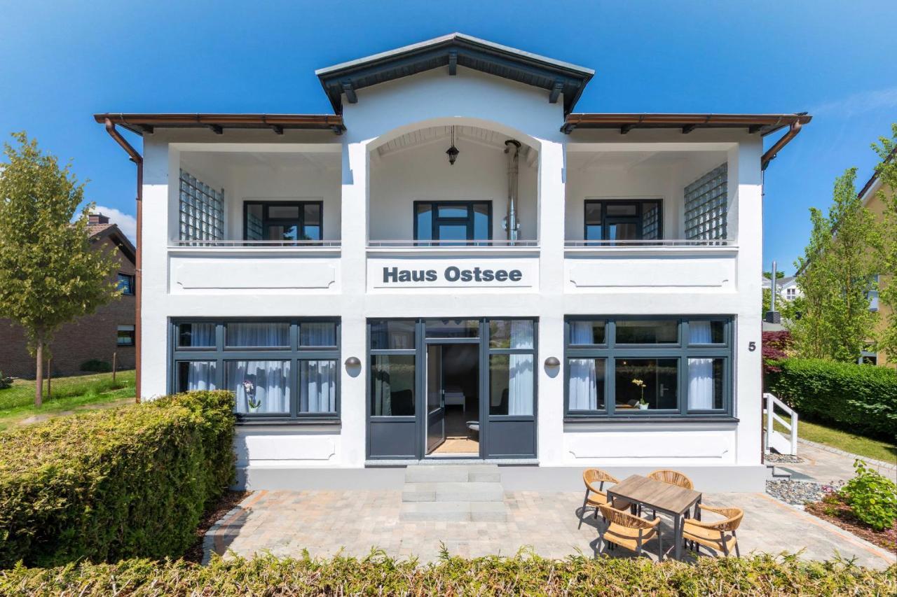 Haus Ostsee Apartman Goehren  Kültér fotó