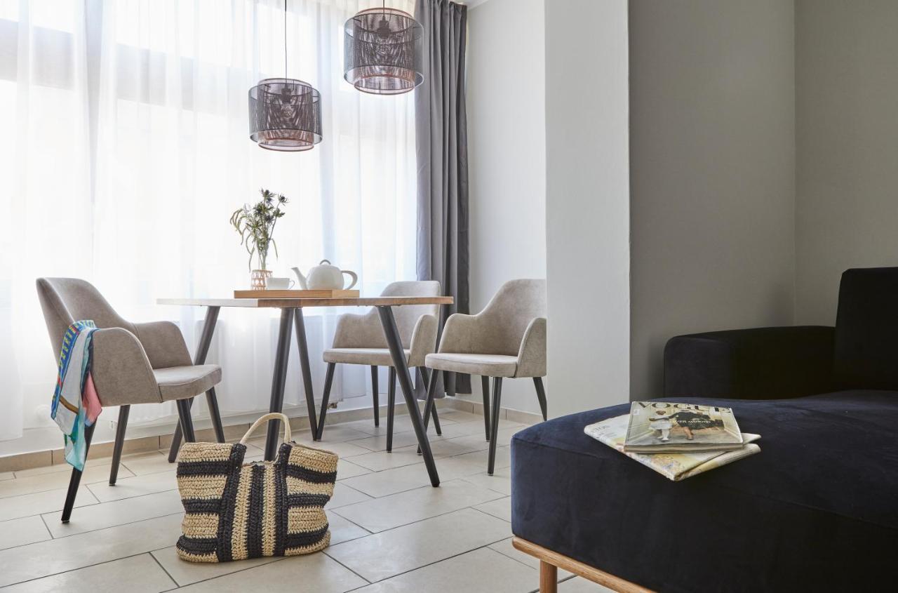 Haus Ostsee Apartman Goehren  Kültér fotó