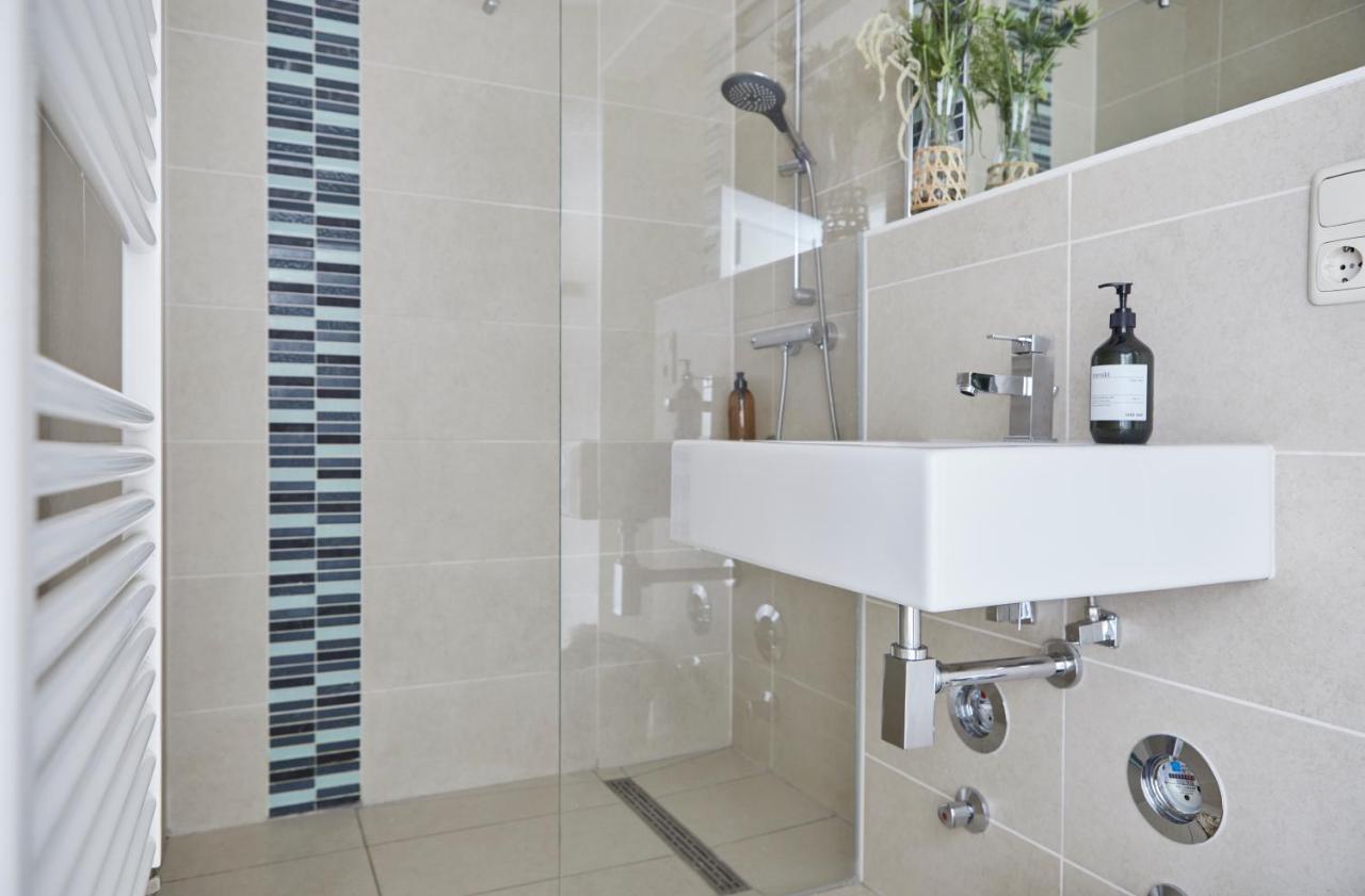Haus Ostsee Apartman Goehren  Kültér fotó