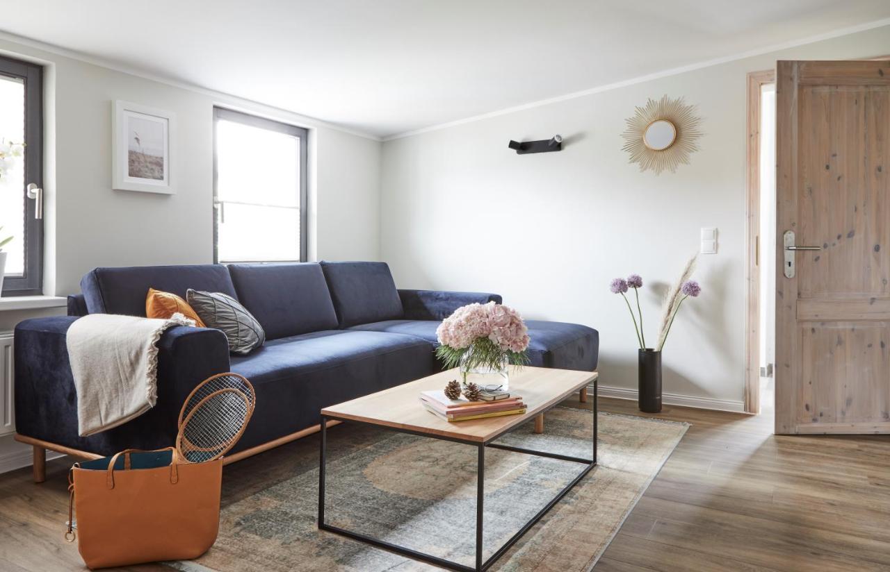 Haus Ostsee Apartman Goehren  Kültér fotó