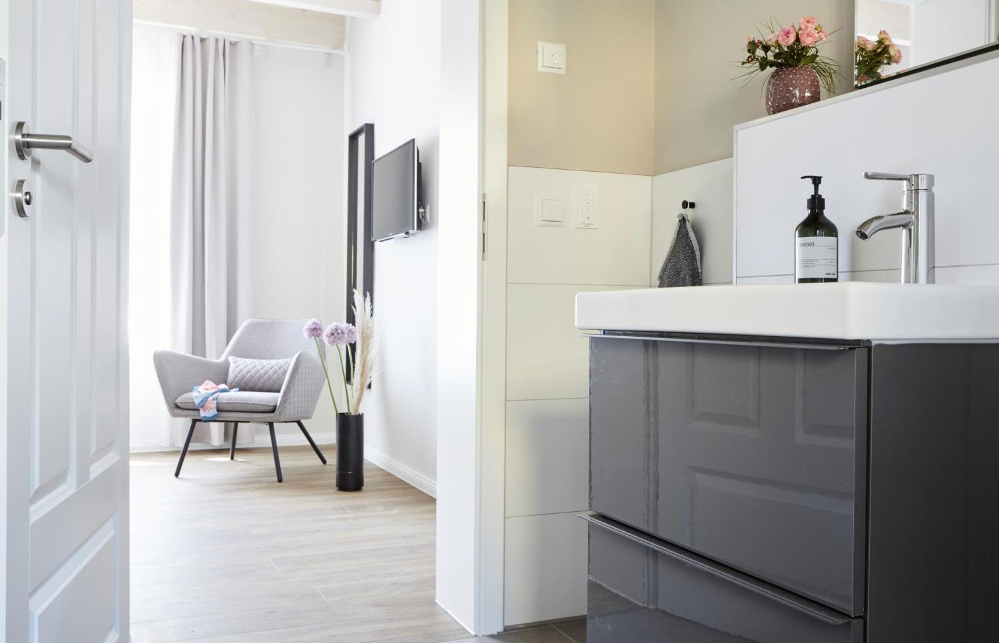 Haus Ostsee Apartman Goehren  Szoba fotó