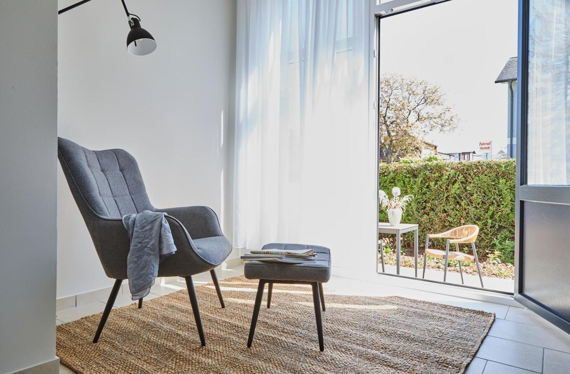 Haus Ostsee Apartman Goehren  Szoba fotó