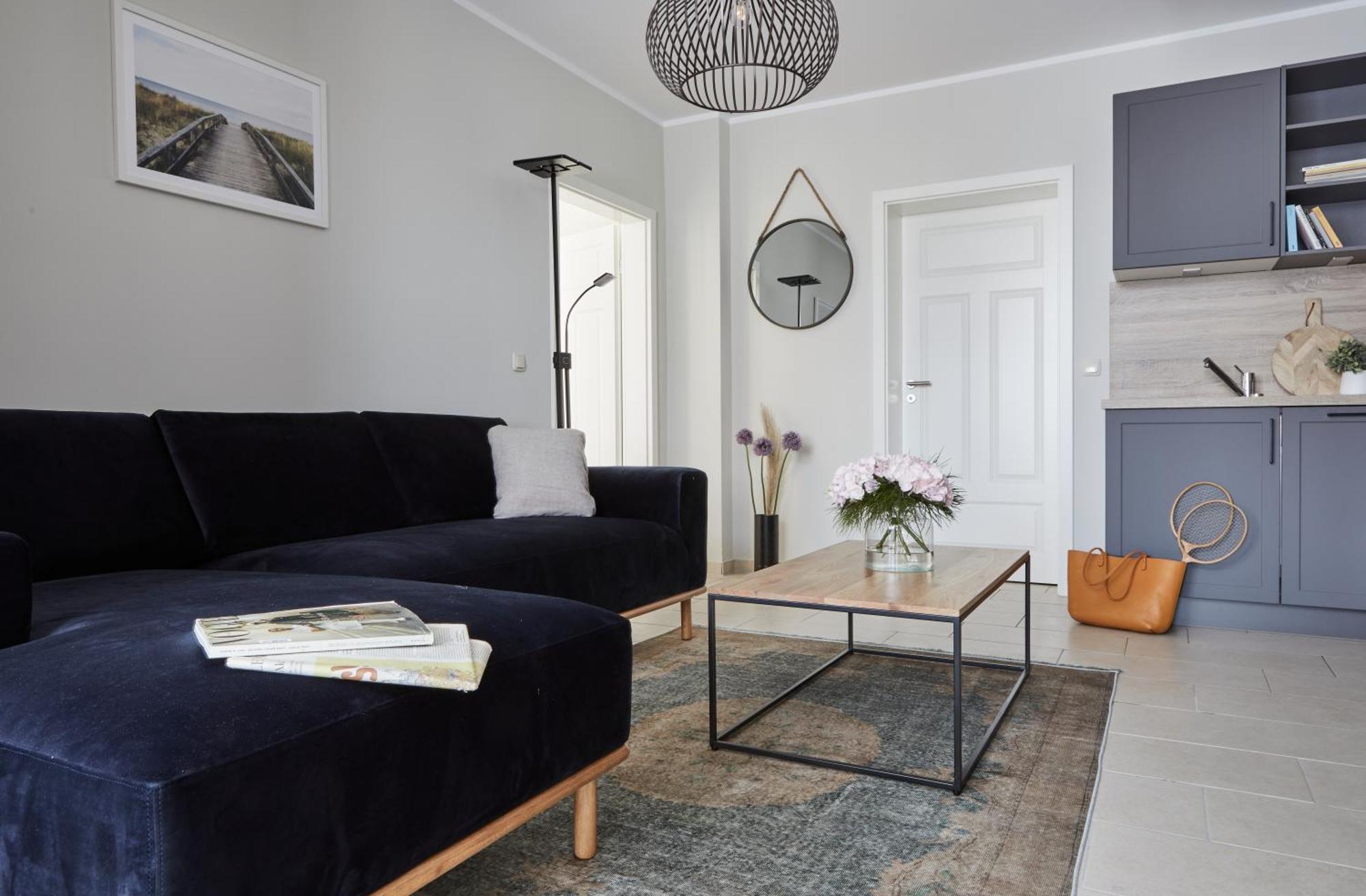 Haus Ostsee Apartman Goehren  Szoba fotó
