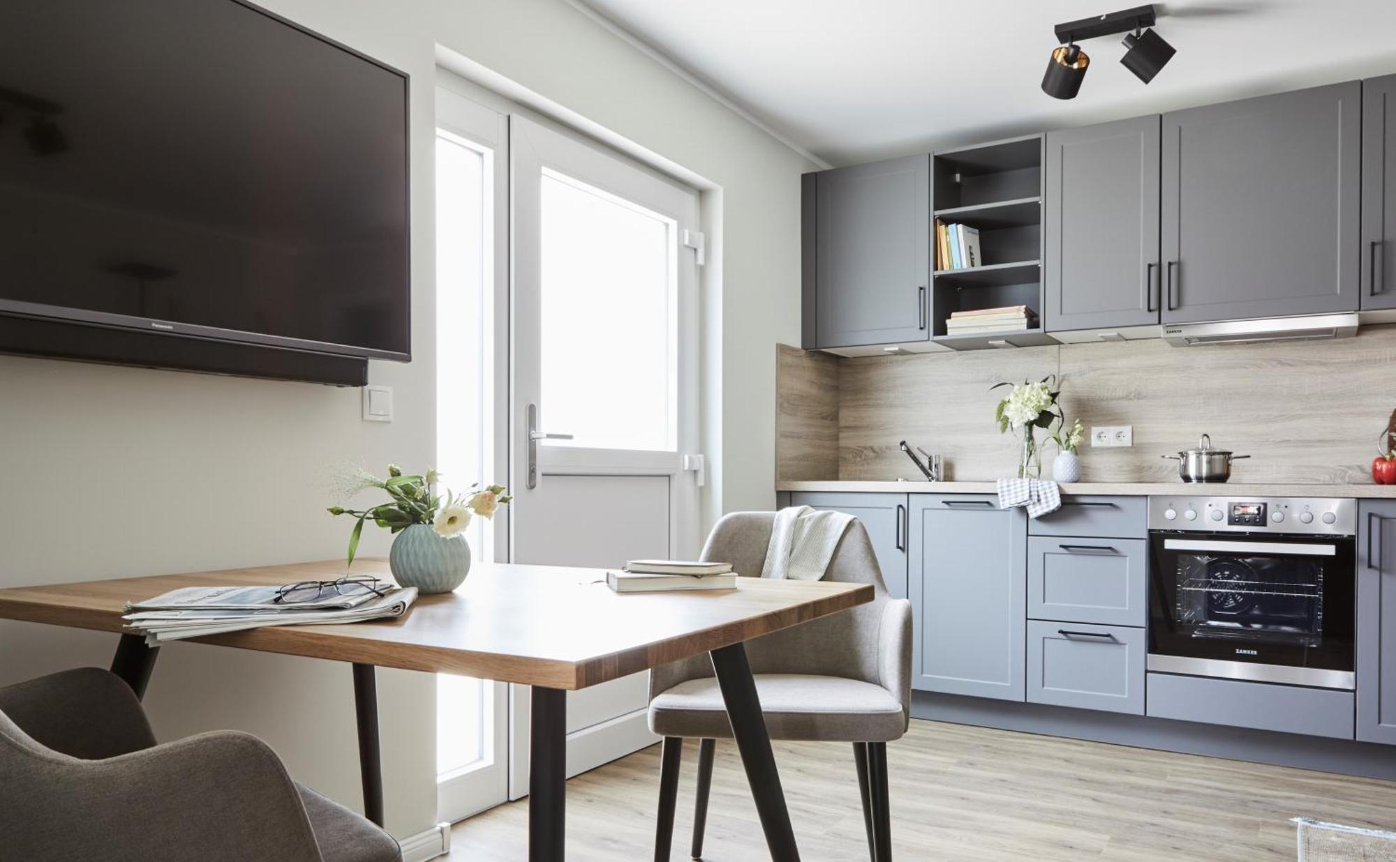 Haus Ostsee Apartman Goehren  Szoba fotó